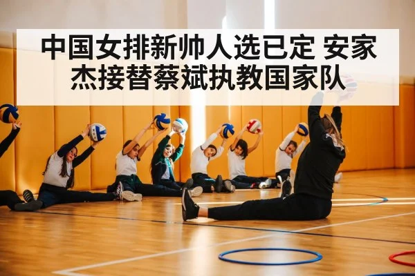 中国女排新帅人选已定 安家杰接替蔡斌执教国家队