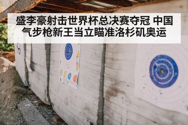 shooting competition target